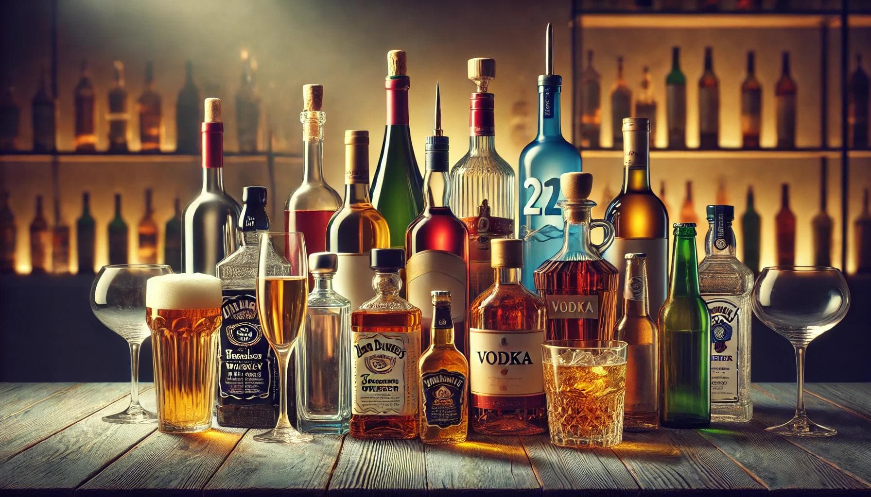 Feeling Wonky? How Different Alcoholic Drinks Affect You and How to Recover Smartly