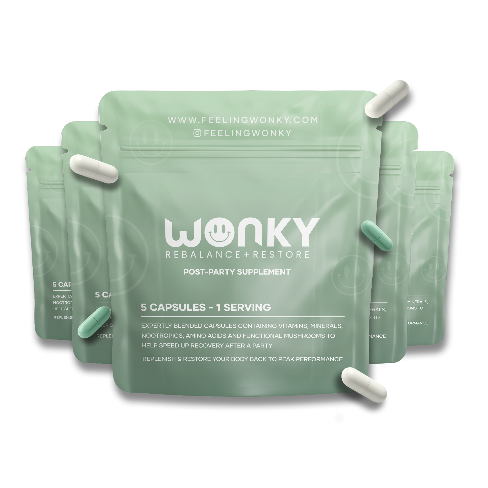 Feeling Wonky