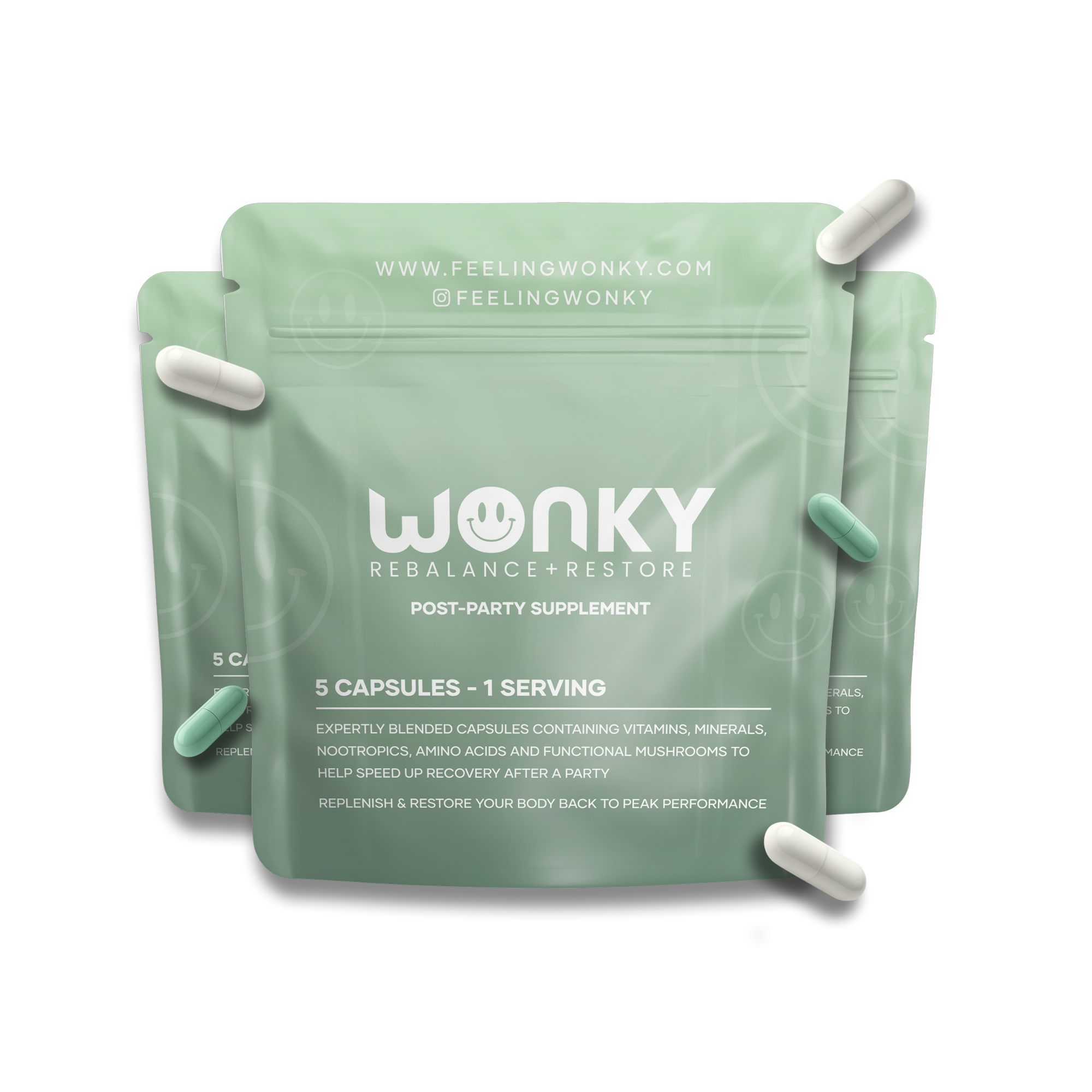 Feeling Wonky