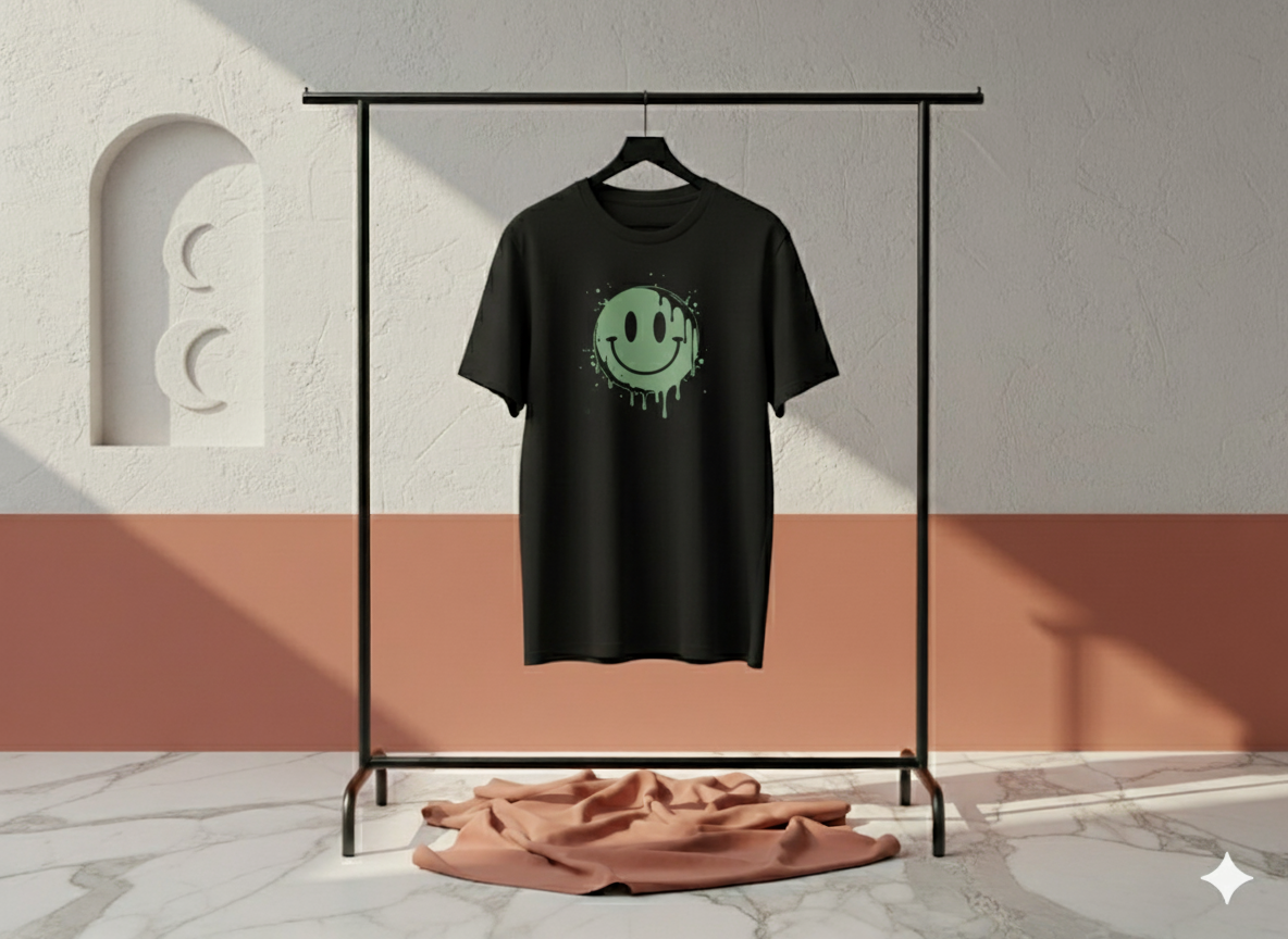 Black T Shirt