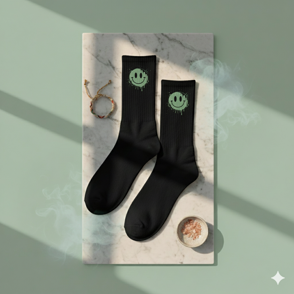 Black Socks